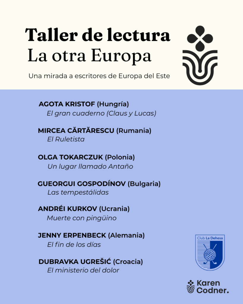 Taller de lectura