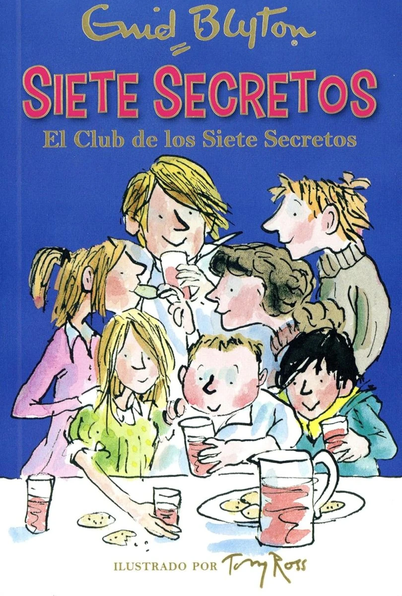 Los siete secretos