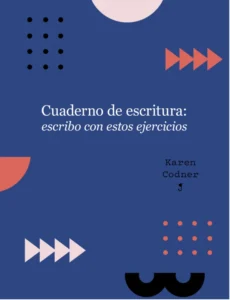 Cuaderno de escritura