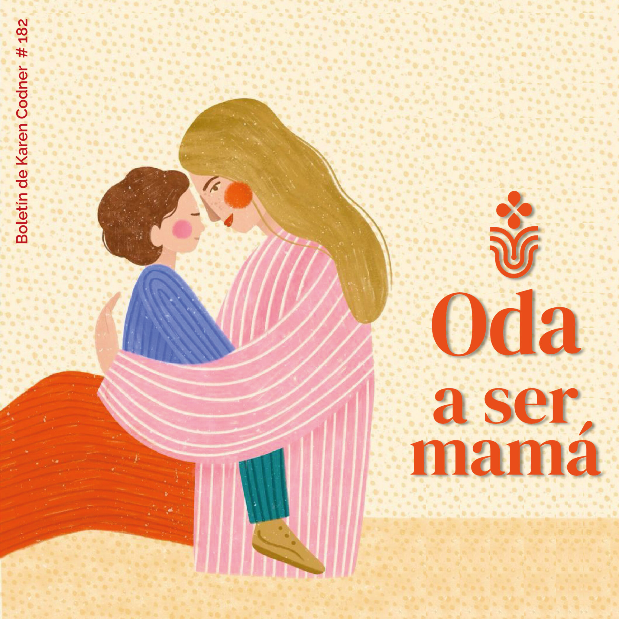 Oda a ser mamá #182