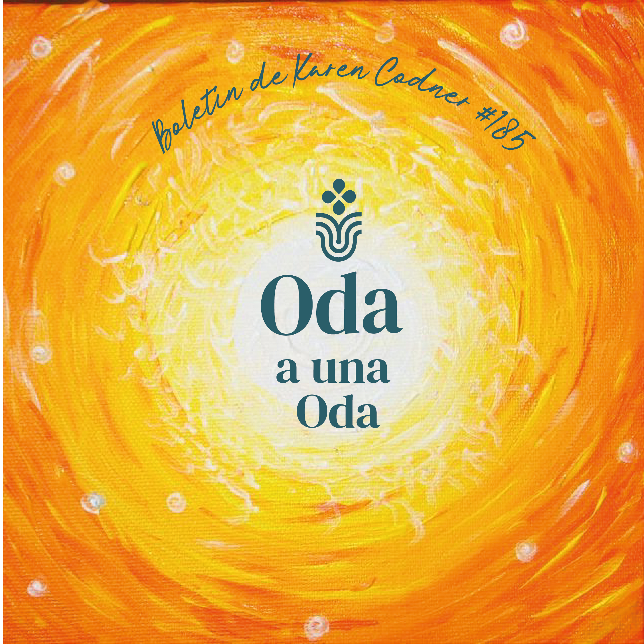 Oda a una Oda #185 Oda a una Oda #185