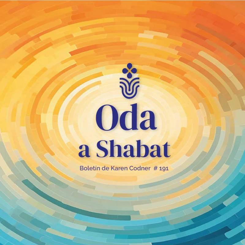Oda a Shabat #191