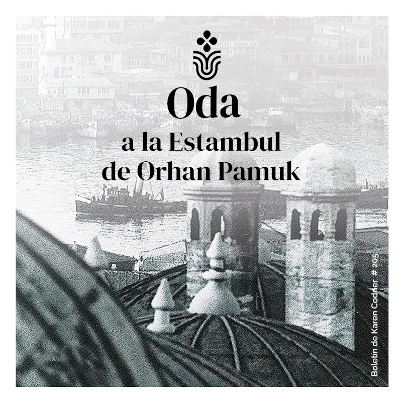 Oda a Estambul #205