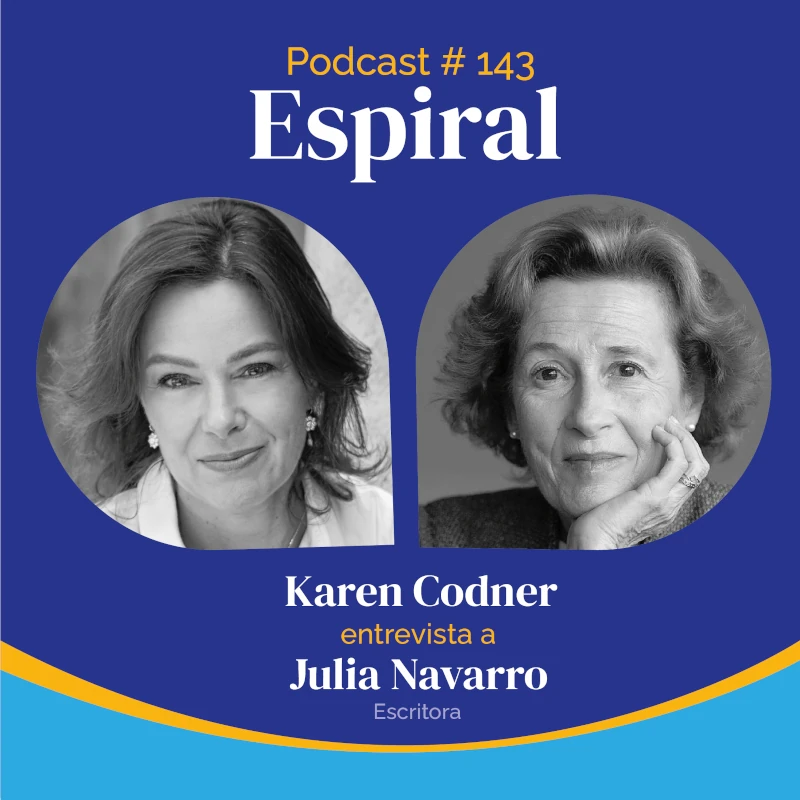 Entrevista a Julia Navarro