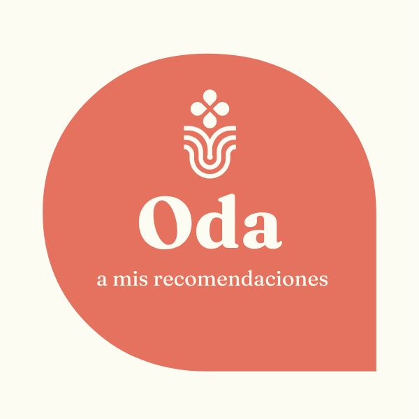 Oda a mis recomendaciones #227