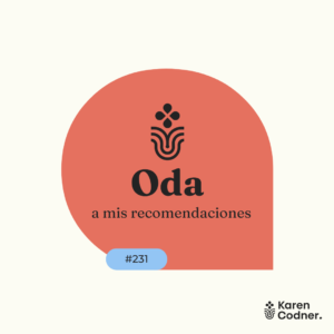 Oda a Mis recomendaciones #231