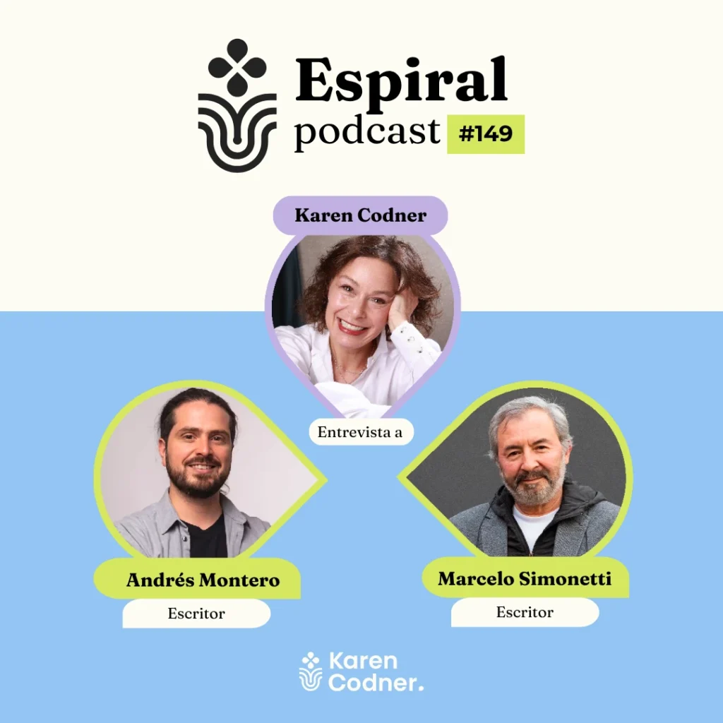 #149 Entrevista a Andrés Montero y Marcelo Simonetti