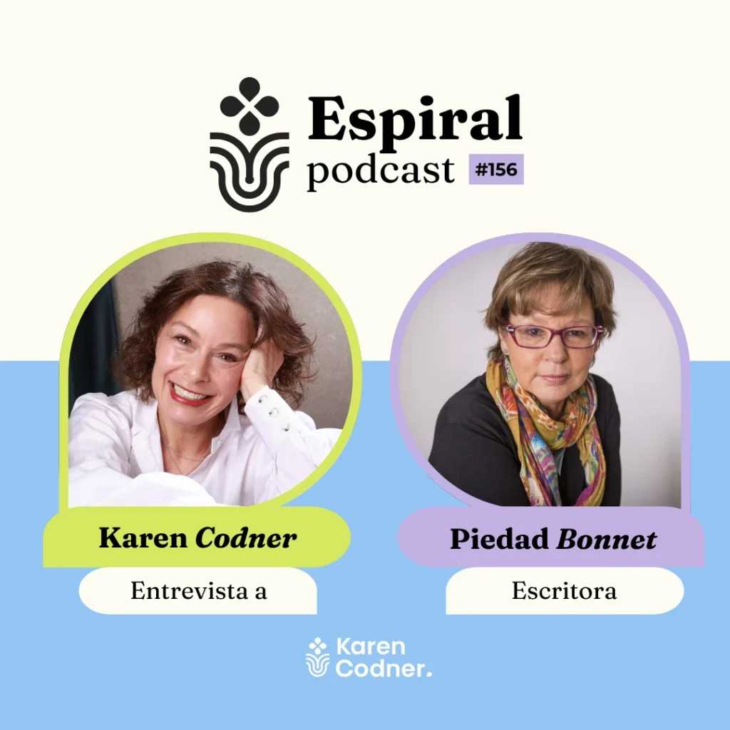 Entrevista Espiral #156 Piedad Bonnett