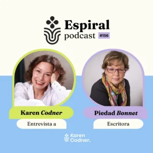 Entrevista Espiral #156 Piedad Bonnett