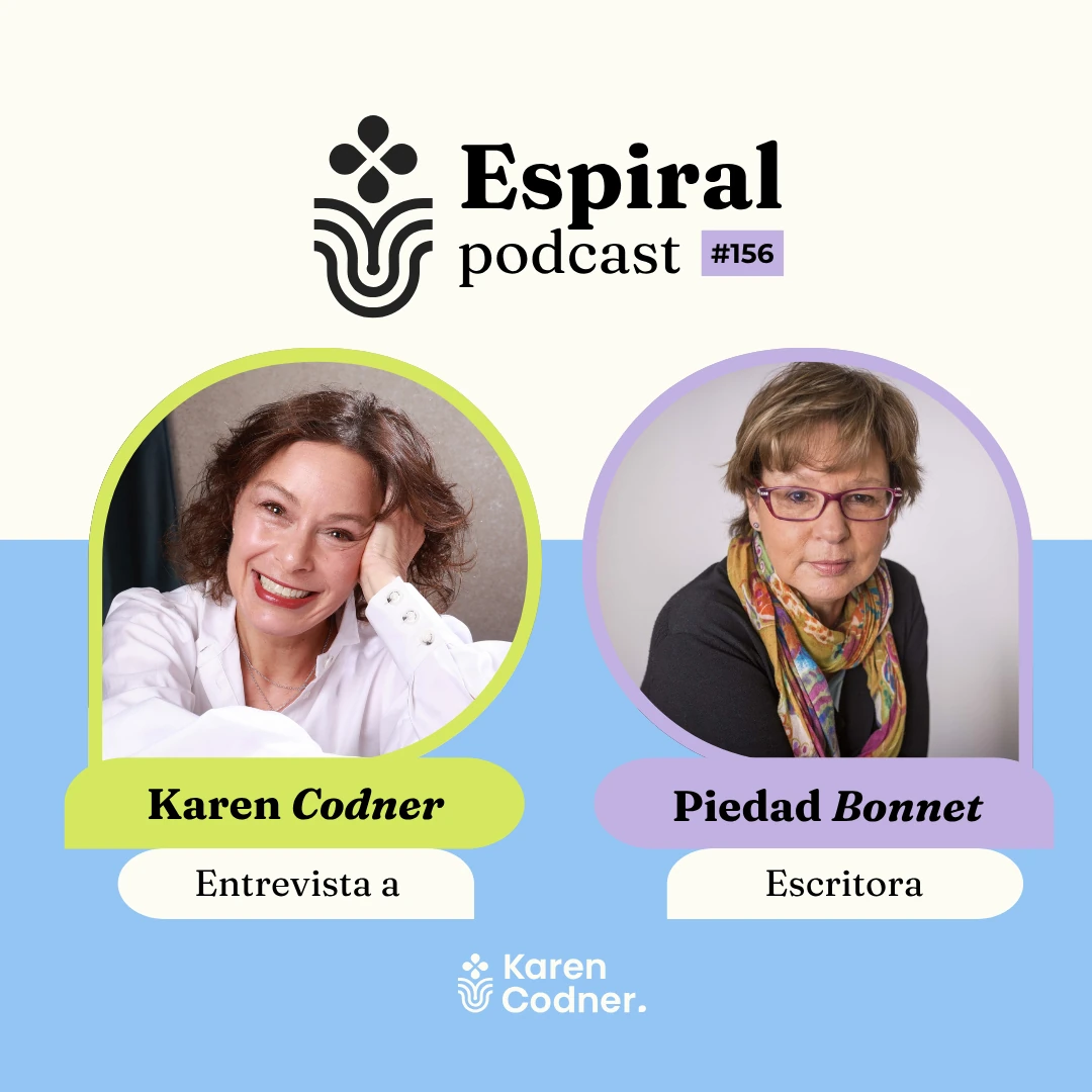 Entrevista Espiral #156 Piedad Bonnett